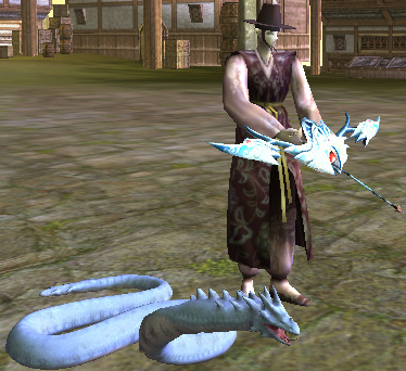 Basilisk Pet