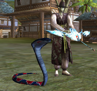 King Cobra Pet