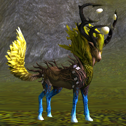 Mystical Stag Pet